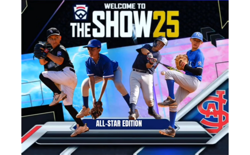 MEET OUR 2025 ALL-STARS! WELCOME TO THE SHOW! 
