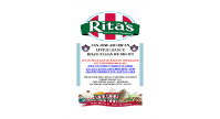 Rita's fundraiser every Tuesday in April!